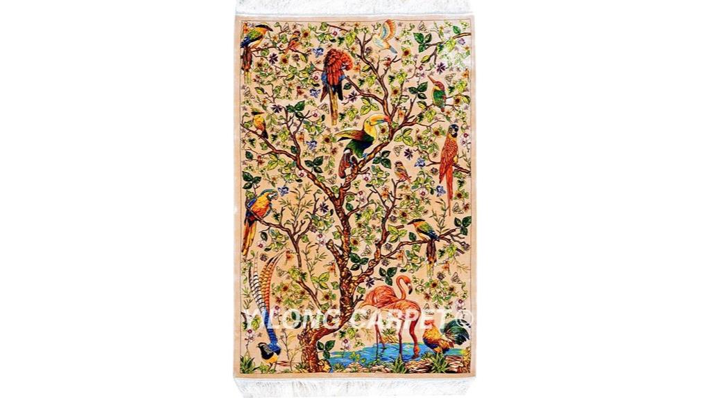 silk tree of life