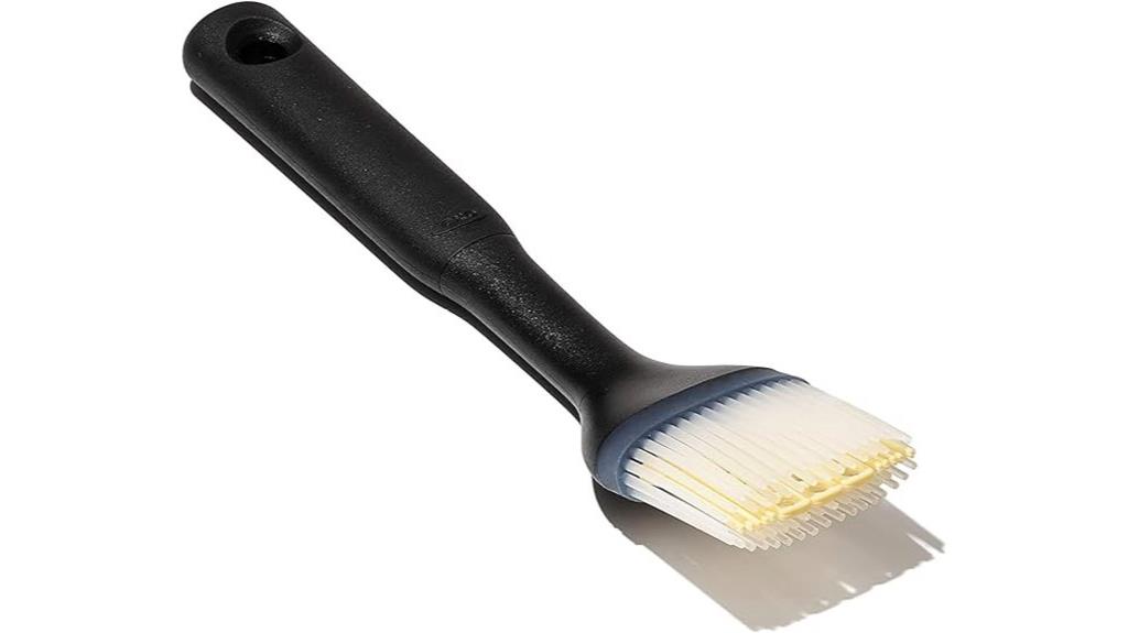 small silicone pastry brush