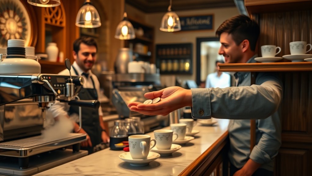 small tips for good service