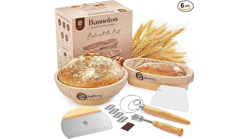 sourdough bread baking kit