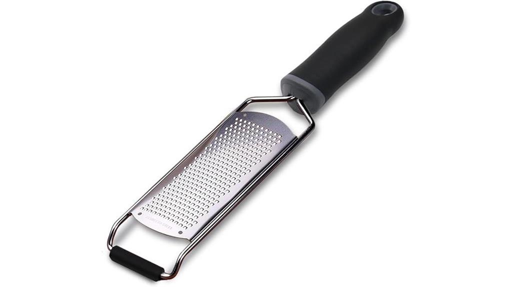 stainless steel grater handle