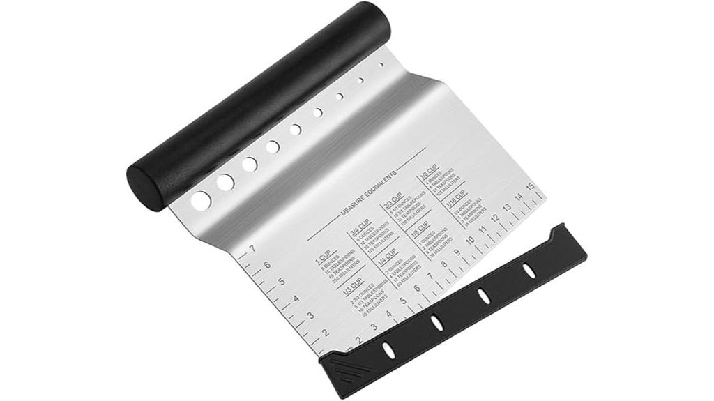 stainless steel kitchen tool