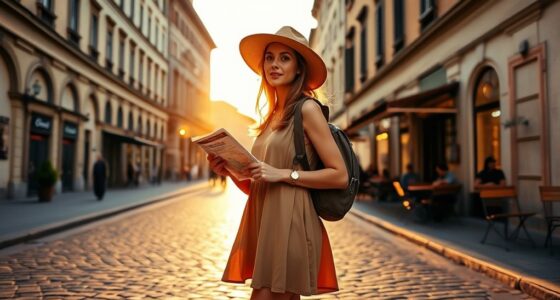 stay vigilant travel confidently