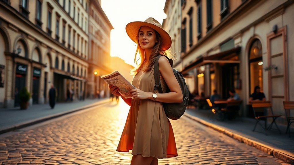 stay vigilant travel confidently