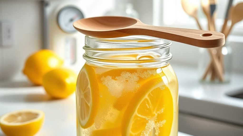 sterilize containers prevent contamination