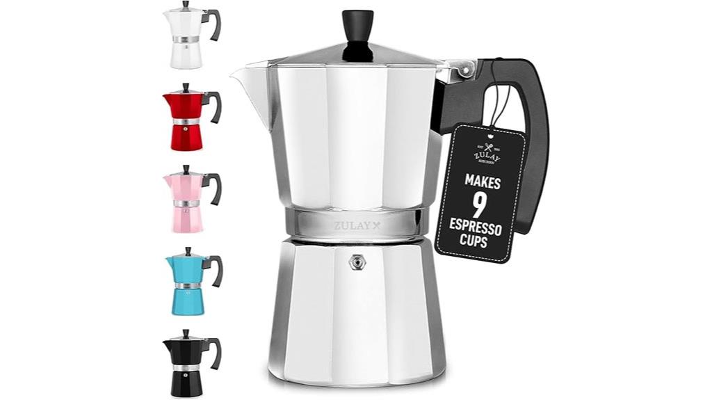 stovetop espresso coffee maker