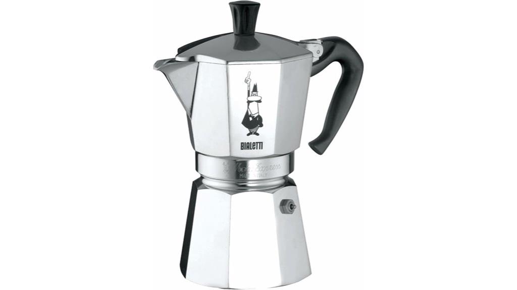stovetop espresso maker