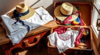 summer packing tips italy