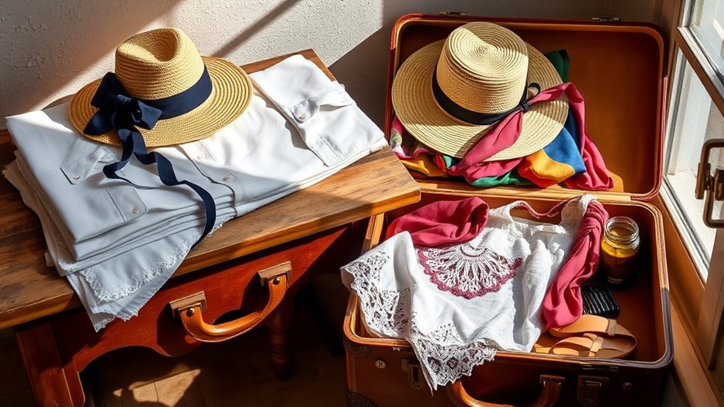 summer packing tips italy