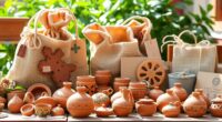 sustainable italian souvenir crafts