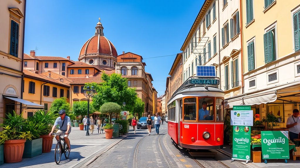 sustainable travel activity planning