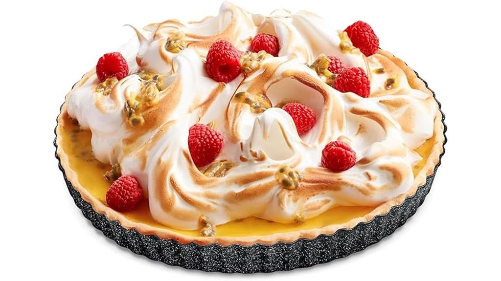 swiss tart pan