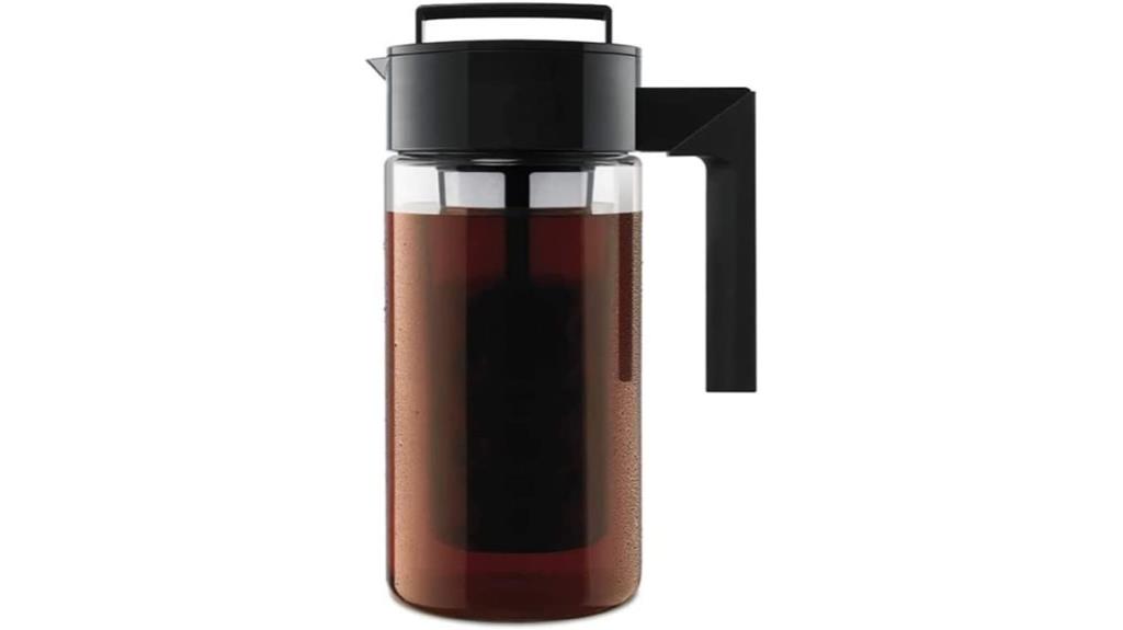 takeya 1 quart coffee maker