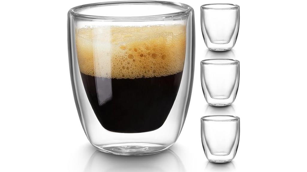 thicker double walled cups