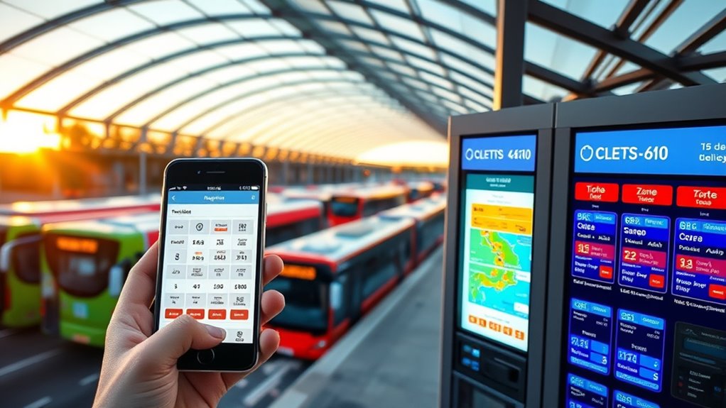 ticket options and discounts