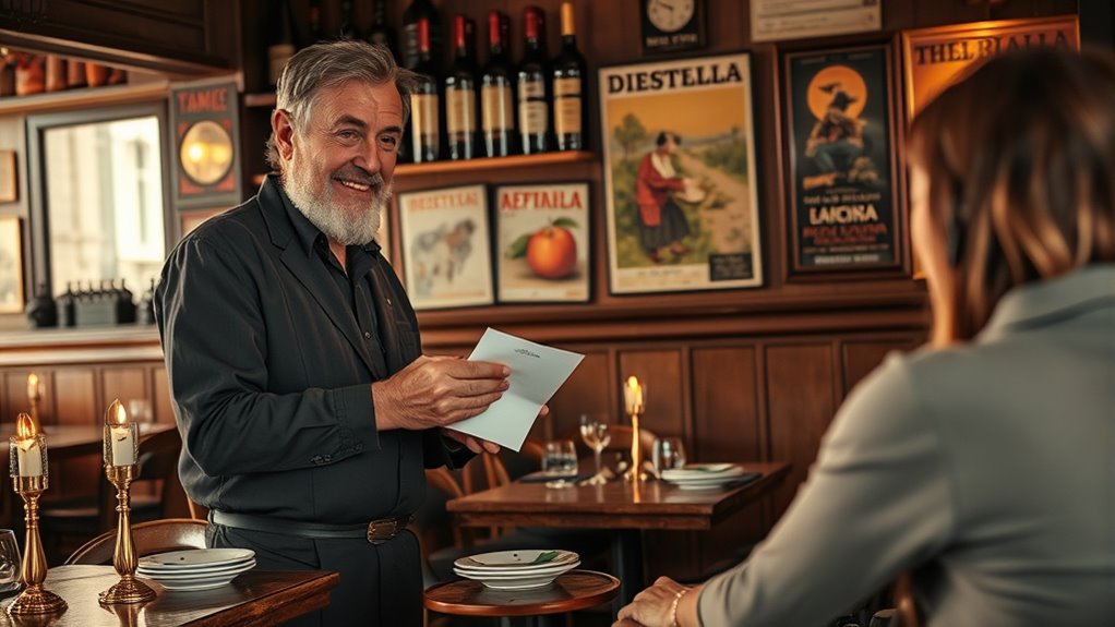 tipping guidelines for italy