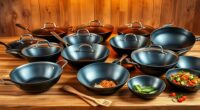 top 15 carbon steel woks