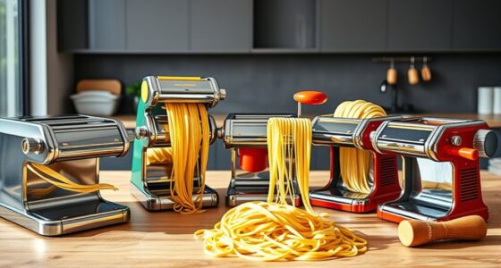 top 15 homemade pasta makers