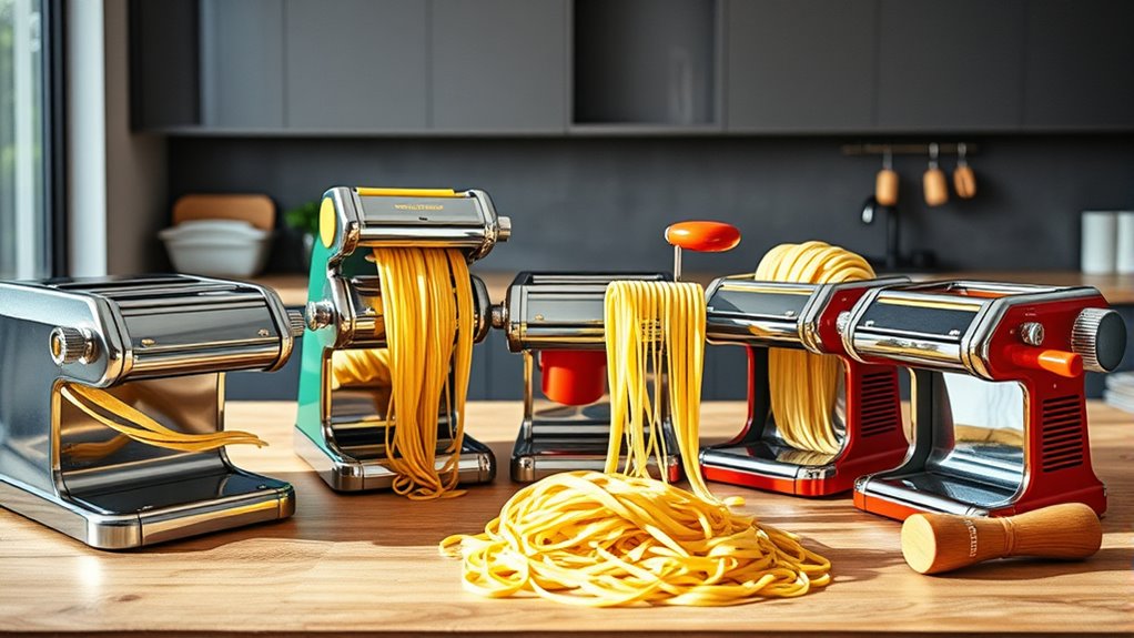 top 15 homemade pasta makers