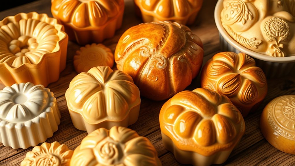 top brioche mold selections