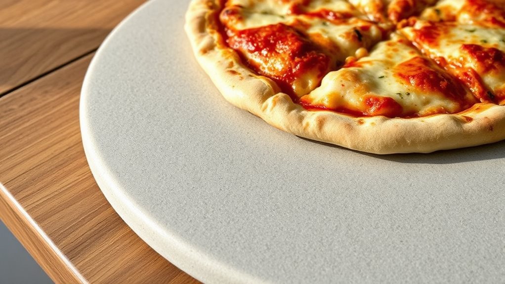 top ceramic pizza stone options
