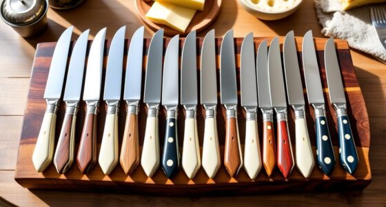 top cheese knife sets
