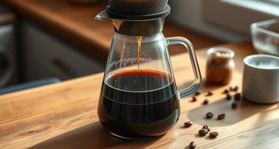 top cold brew coffee makers