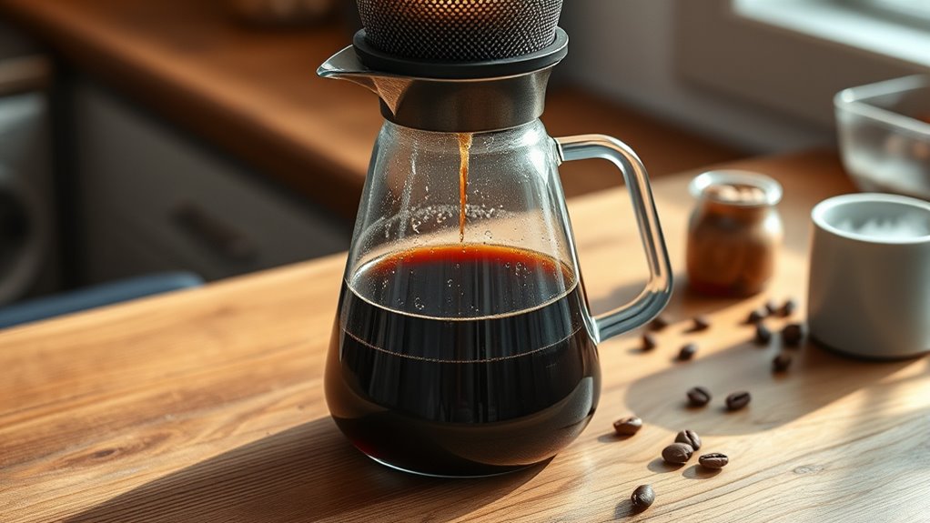 top cold brew coffee makers