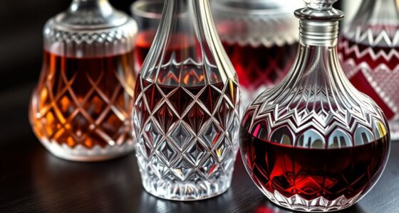 top crystal wine decanter selection