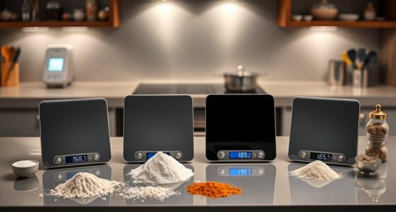 top digital kitchen scales