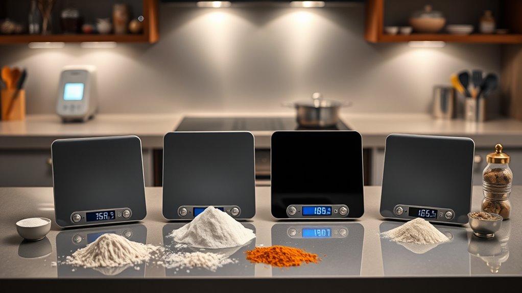 top digital kitchen scales