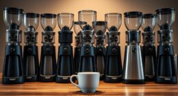 top electric burr coffee grinders