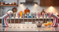 top electric hand mixer picks