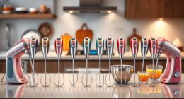 top electric hand mixer picks
