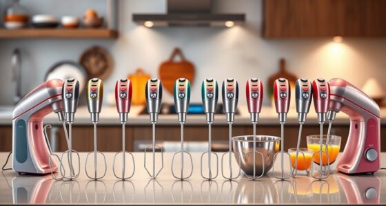 top electric hand mixer picks