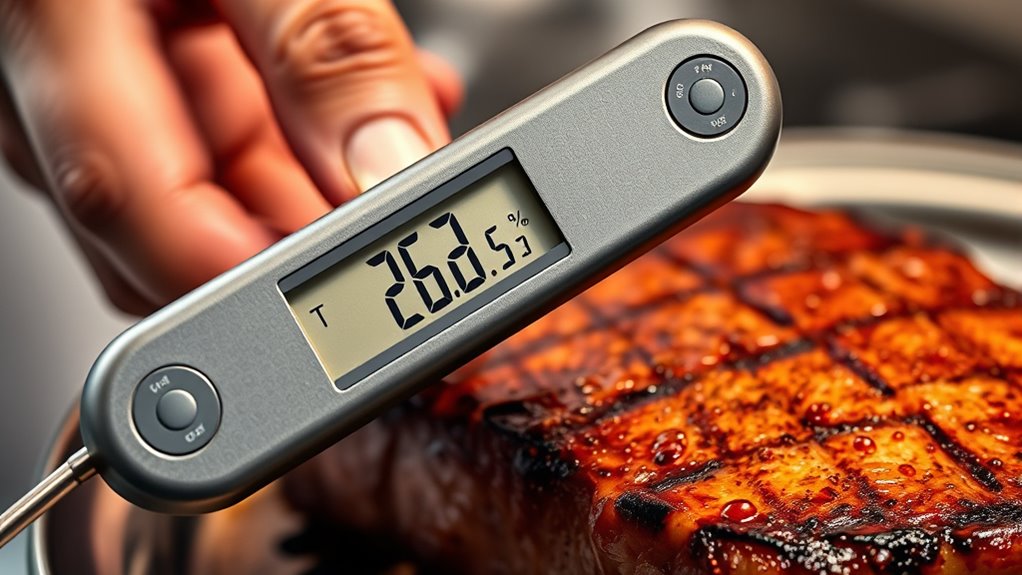 top instant read thermometers