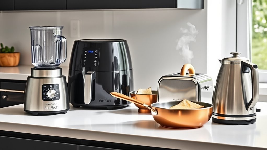 top kitchen appliance picks