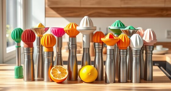 top manual juicer picks
