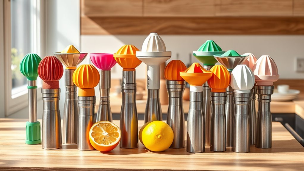 top manual juicer picks
