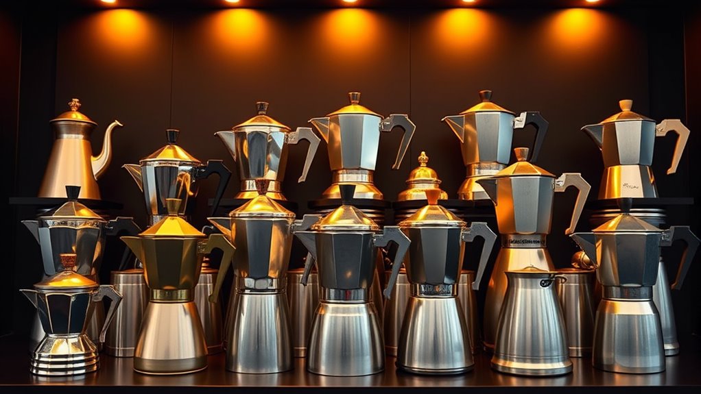top moka pots 2025