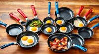 top nonstick frying pan sets