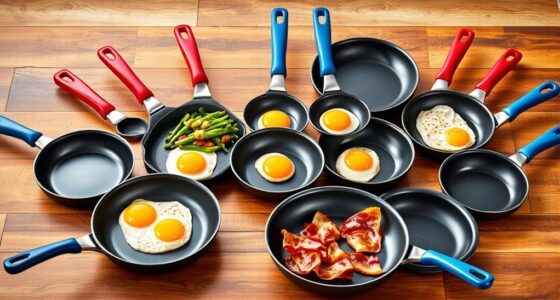 top nonstick frying pan sets