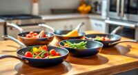 top nonstick saut pans