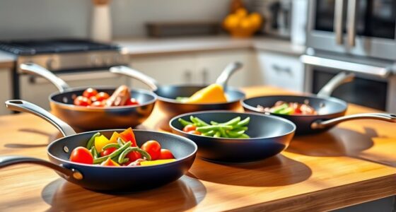 top nonstick saut pans