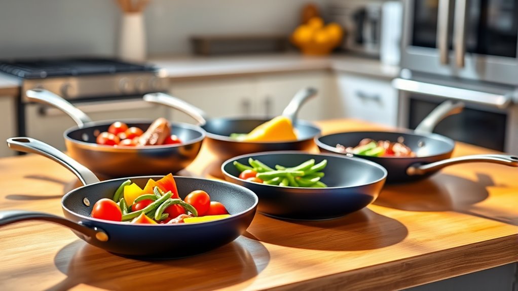 top nonstick saut pans