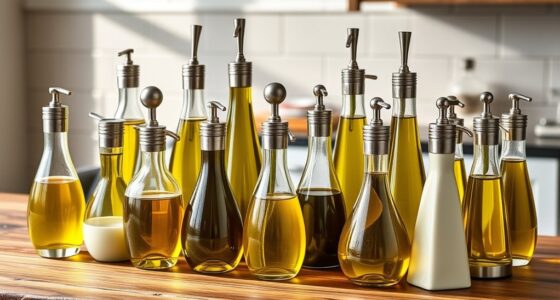 top olive oil dispensers