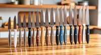 top serrated bread knives