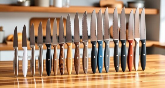 top serrated bread knives