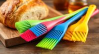 top silicone baking brushes