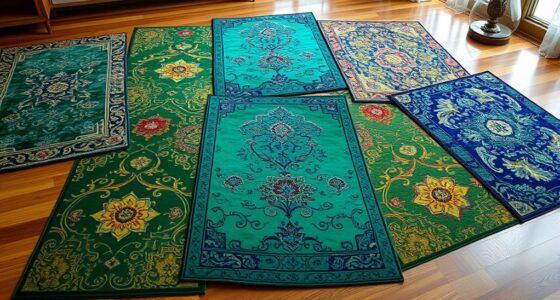 top silk carpet selections
